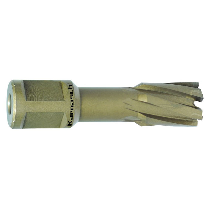 Couteau annulaire TCT 13/16" Karnasch - Quincaillerie G.H. Berger