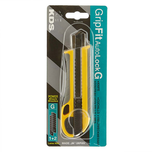 Couteau utilitaire Twist Lock KDS - Quincaillerie G.H. Berger