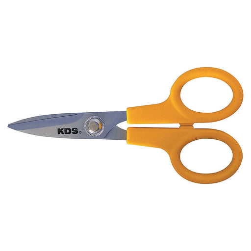 Ciseaux robustes avec lames en acier inoxydable 5-1/2" KDS - Quincaillerie G.H. Berger
