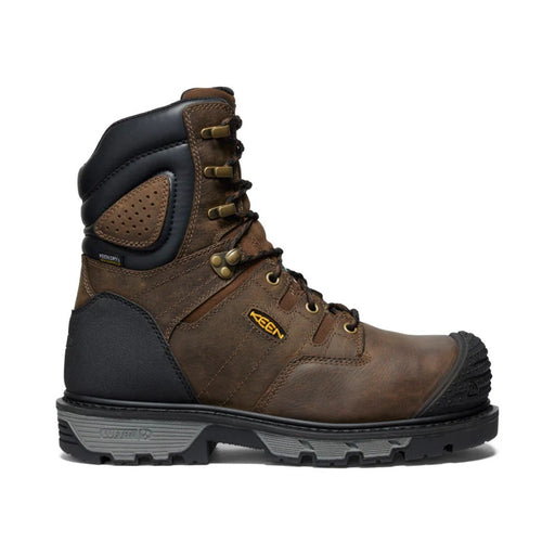 Botte de travail Camden - - Brun KEEN - Quincaillerie G.H. Berger