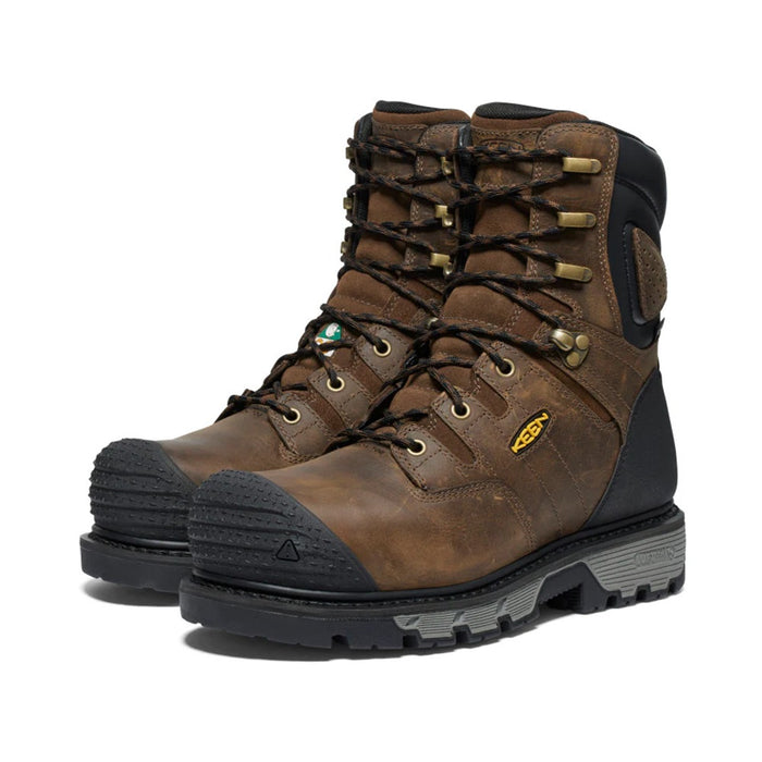 Botte de travail Camden - - Brun KEEN - Quincaillerie G.H. Berger