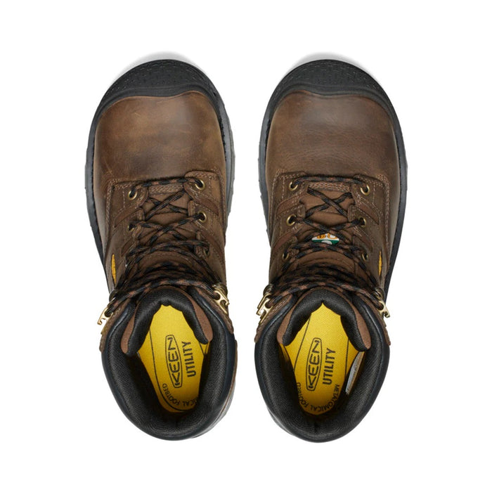 Botte de travail Camden - - Brun KEEN - Quincaillerie G.H. Berger