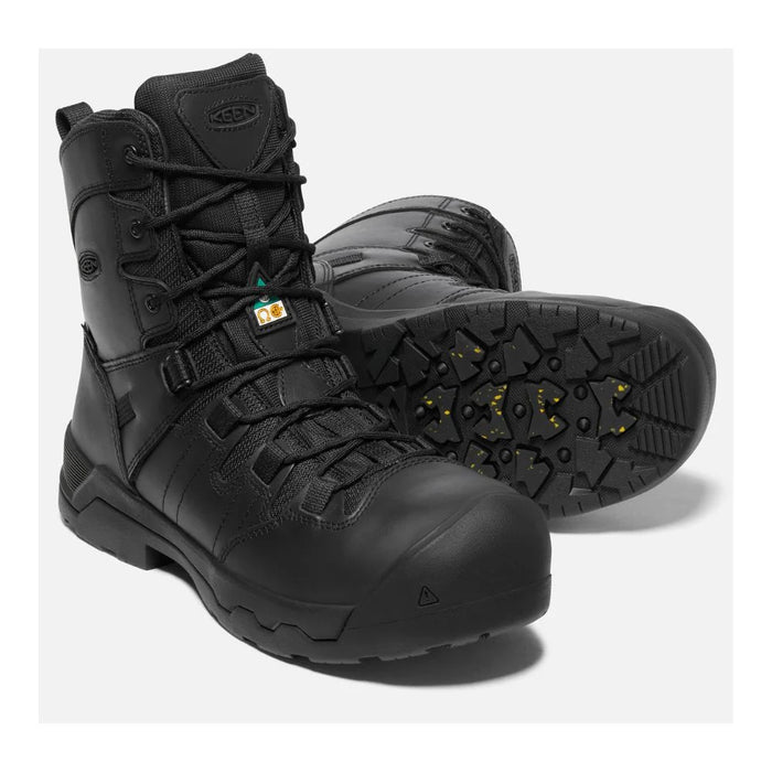Botte de travail Oshawa plus - - Noir KEEN - Quincaillerie G.H. Berger