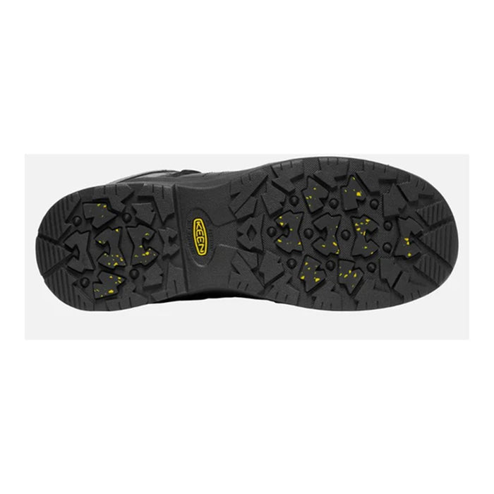 Botte de travail Oshawa plus - - Noir KEEN - Quincaillerie G.H. Berger