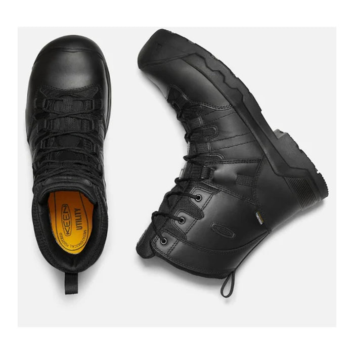 Botte de travail Oshawa plus - - Noir KEEN - Quincaillerie G.H. Berger