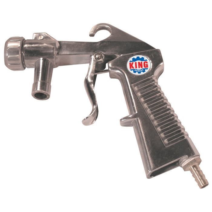 Fusil pour cabinet de sablage au jet - Quincaillerie G.H. Berger