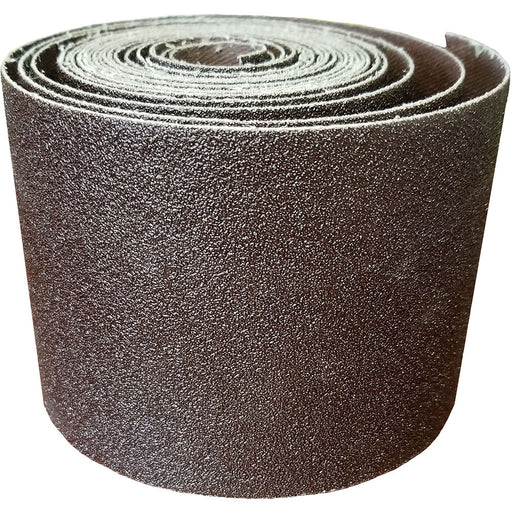Rouleau abrasif 5" X 120", grain 80 King Canada - Quincaillerie G.H. Berger