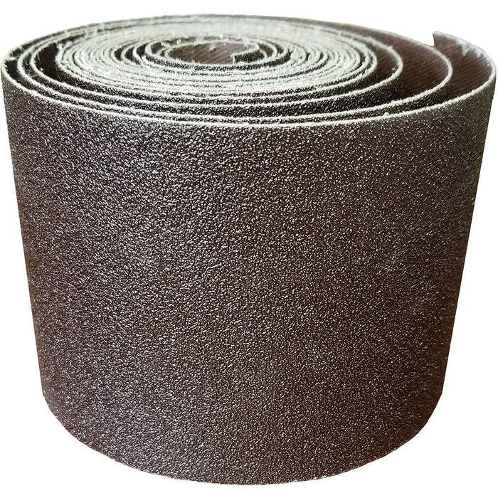 Rouleau abrasif 5" X 120", grain 80 King Canada - Quincaillerie G.H. Berger