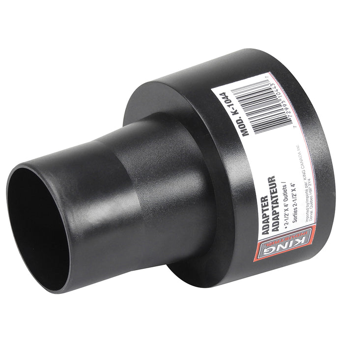 Adaptateur 2-1/4 x 4" - Quincaillerie G.H. Berger