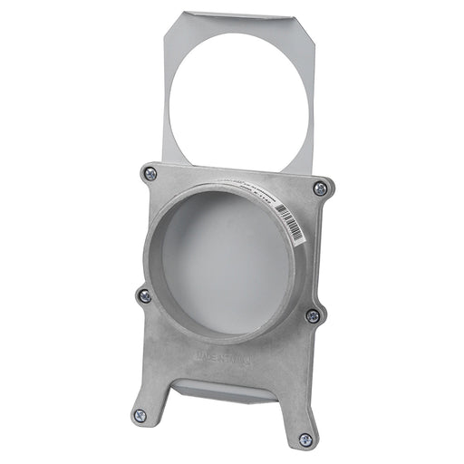 Clapet en aluminium 4" - Quincaillerie G.H. Berger