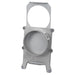 Clapet en aluminium 4" - Quincaillerie G.H. Berger