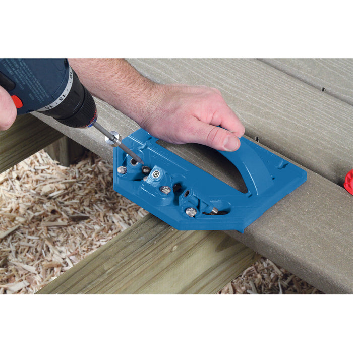 Ens. Gabarit pour terrasse Deck Jig™ Kreg - Quincaillerie G.H. Berger