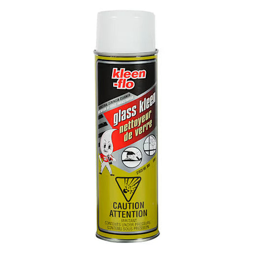 Nettoyant à vitres industriel - 550 g Kleen-Flo - Quincaillerie G.H. Berger