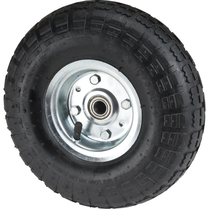 Roue de remplacement pour chariot 10" X 3" X 5/8" Kleton