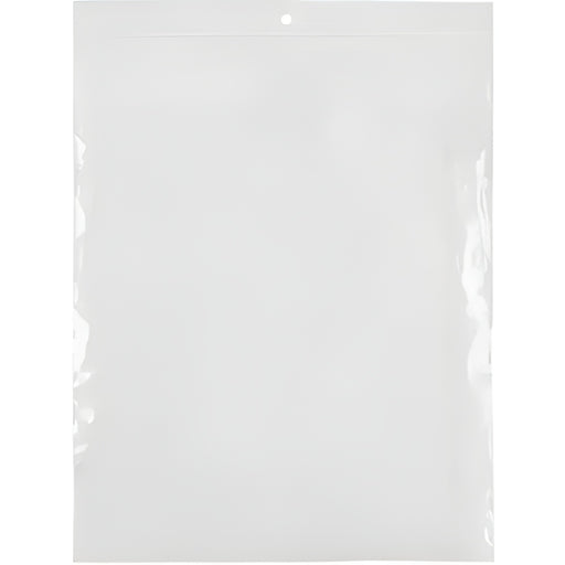 Sacs en plastique refermable 8" X 10" - Paquet de 100 Kleton - Quincaillerie G.H. Berger