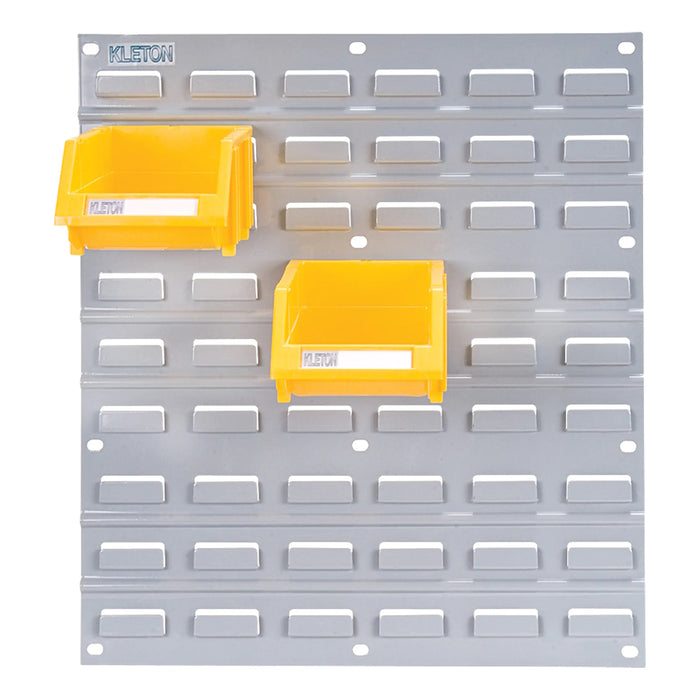 Panneau de métal pour bacs en plastique Kleton - Quincaillerie G.H. Berger