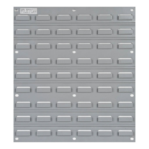 Panneau de métal pour bacs en plastique Kleton - Quincaillerie G.H. Berger