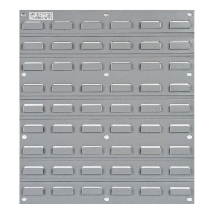 Panneau de métal pour bacs en plastique Kleton - Quincaillerie G.H. Berger