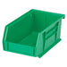 Bac de rangement en plastique 7" X 4" X3" - Vert Kleton - Quincaillerie G.H. Berger