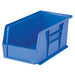 Bac de rangement en plastique 5.5" X 11" X 5" - Bleu Kleton - Quincaillerie G.H. Berger