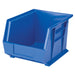 Bac de rangement en plastique 11" X 8" X 7" - Bleu Kleton - Quincaillerie G.H. Berger