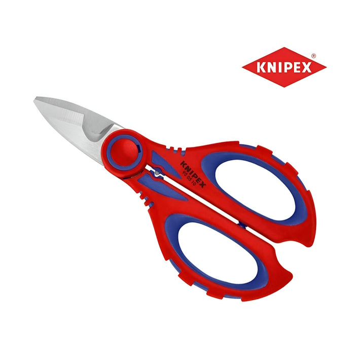 Ciseaux pour électricien 6-1/4" Knipex - Quincaillerie G.H. Berger