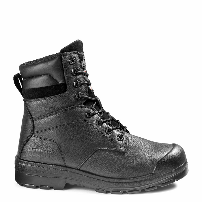 Botte de sécurité Greb 4THEBK - Noir Kodiak - Quincaillerie G.H. Berger