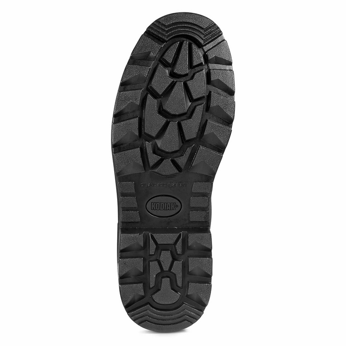 Botte de sécurité Greb 4THEBK - Noir Kodiak - Quincaillerie G.H. Berger