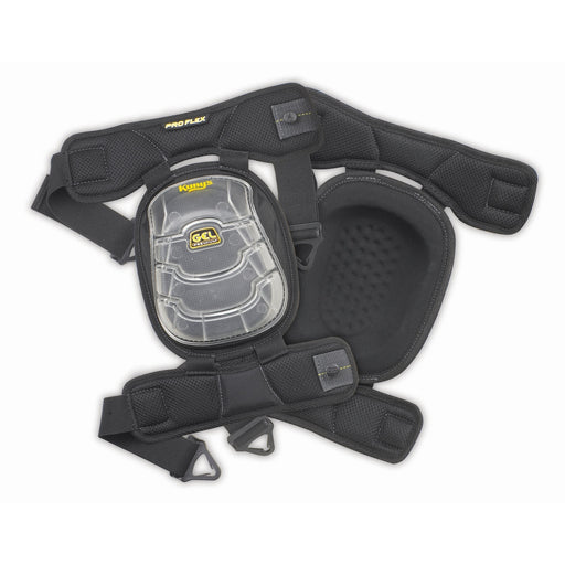 Genouillères articulées GEL-TEK™ STABILI-CAP™ - Quincaillerie G.H. Berger
