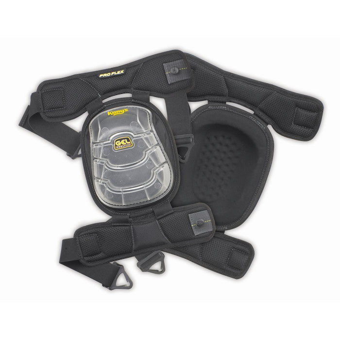 Genouillères articulées GEL-TEK™ STABILI-CAP™ - Quincaillerie G.H. Berger