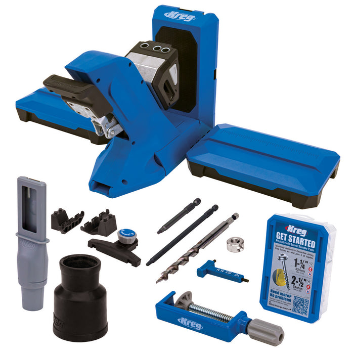 Ens. Gabarit de perçage Jig™ 720PRO Kreg - Quincaillerie G.H. Berger