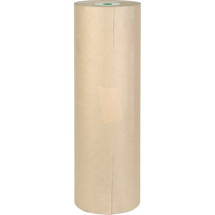 Papier de rembourrage brun 36" X 900' Kraft