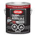 Peinture antirouille pour machinerie agricole - Rouge International Harvester - Fini lustré - 3.78 L - Quincaillerie G.H. Berger