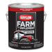 Peinture antirouille pour machinerie agricole - Rouge Massey Ferguson - Fini lustré - 946 mL - Quincaillerie G.H. Berger