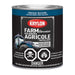Peinture antirouille pour machinerie agricole - Bleu Ford - Fini lustré - 946 mL - Quincaillerie G.H. Berger
