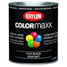 Peinture intérieure et extérieure Colormaxx - Noir - Mat - 946 mL - Quincaillerie G.H. Berger