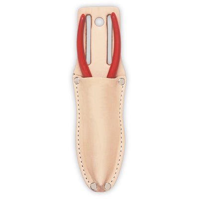 Étui à pinces en cuir - modèle écono - Quincaillerie G.H. Berger