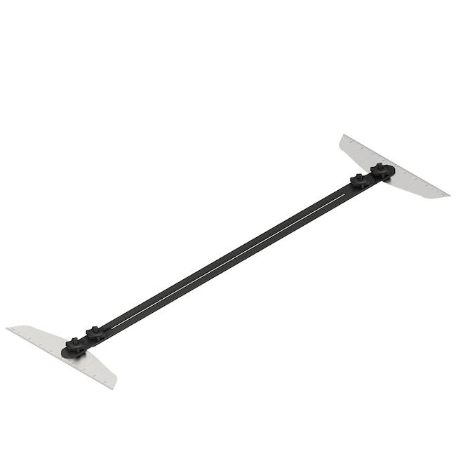 Gabarit de coupe pour escaliers 31" à 54" Landon & Co.