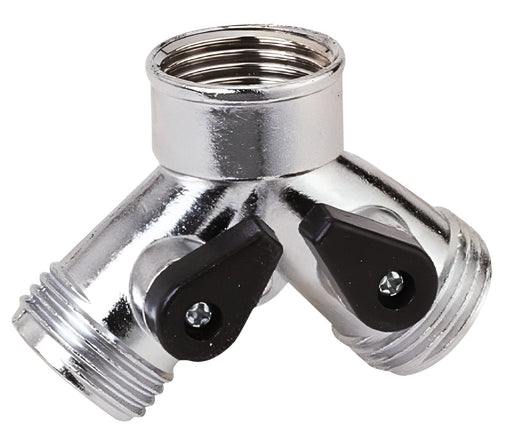 Connecteur Y en Zinc 7443682 - Landscapers Select - Quincaillerie G.H. Berger