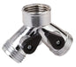 Connecteur Y en Zinc 7443682 - Landscapers Select - Quincaillerie G.H. Berger