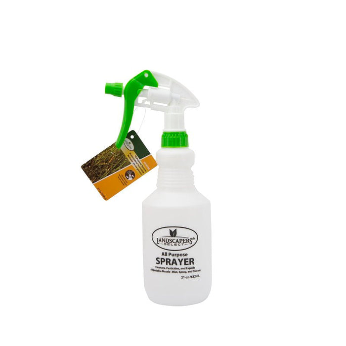 Pulvérisateur à gâchette à buse ajustable 23 oz Landscapers Select