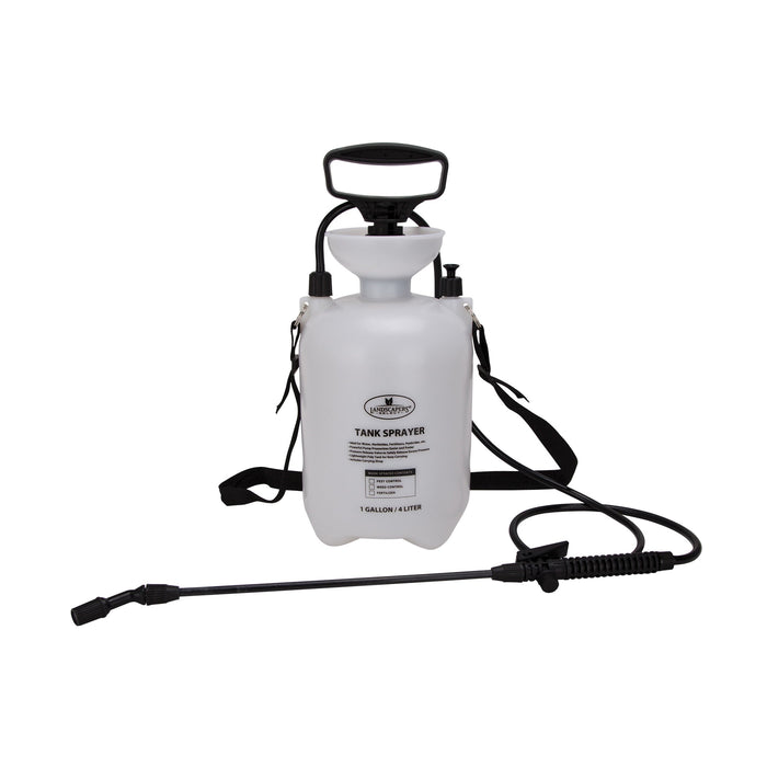 Pulvérisateur en plastique 1 gal SX-4B - Landscapers Select - Quincaillerie G.H. Berger