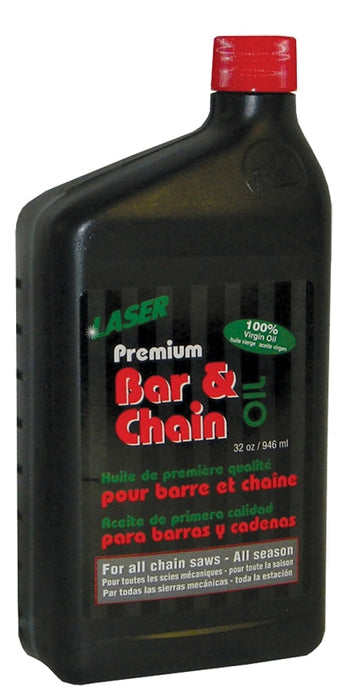 Huile pour chaîne et guide-chaîne toutes saisons 946 mL Laser