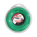 Fil rond pour coupe-bordures 0.080" x 160 ft, nylon vert - Quincaillerie G.H. Berger