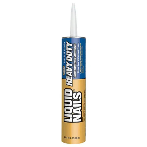 Adhésif à construction Liquid Nails - 296 mL
