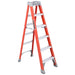 Escabeau en fibre de verre 6' Louisville Ladder - Quincaillerie G.H. Berger