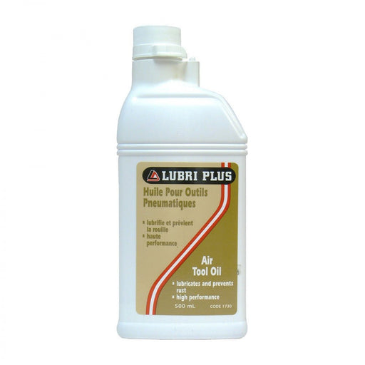 Huile pour outils pneumatiques - 500 mL LUBRI-DELTA inc. - Quincaillerie G.H. Berger