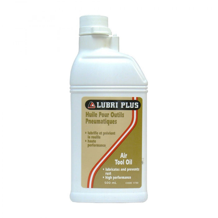 Huile pour outils pneumatiques - 500 mL LUBRI-DELTA inc. - Quincaillerie G.H. Berger