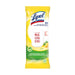 Lingettes désinfectantes Lysol aux agrumes - Paquet de 84 - Quincaillerie G.H. Berger