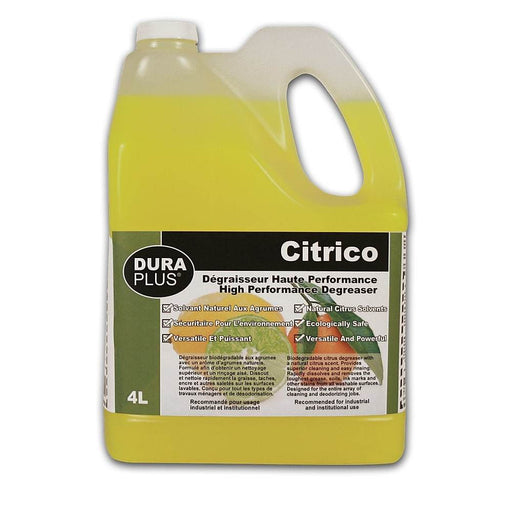 Dégraisseur haute performance Citrico (4 L) - Quincaillerie G.H. Berger